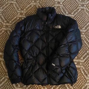 The North Face 600 series down jacket.